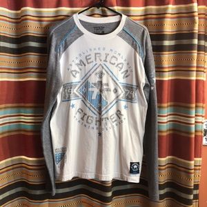 American Fighter Long Sleeve